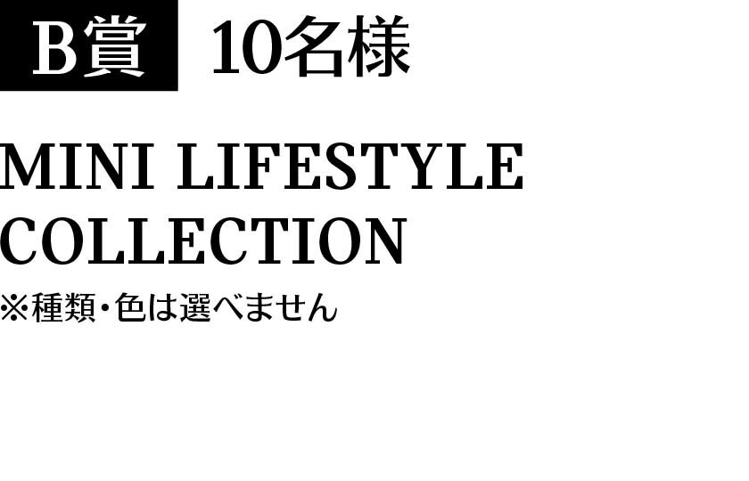 B賞